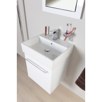 Sapho Kúpeľňový set NATY 50, biela KSET-008