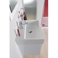 Sapho Kúpeľňový set NATY 50, biela KSET-008
