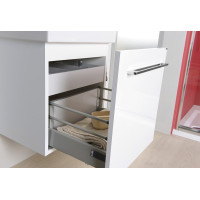 Sapho Kúpeľňový set NATY 50, biela KSET-008