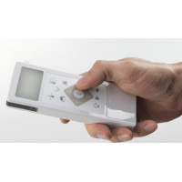 Sapho HUBERT WC kombi, zadný/spodný odpad s elektronickým bidetom USPA LUX UB-6635RU-2