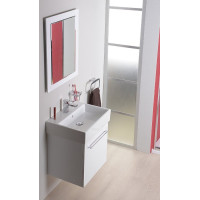 Sapho Kúpeľňový set NATY 50, biela KSET-008