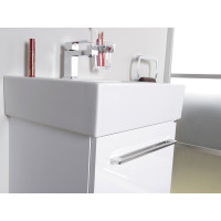 Sapho Kúpeľňový set NATY 50, biela KSET-008