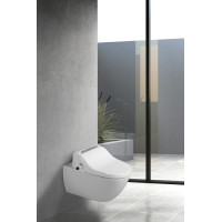 Sapho PURA závesné WC s elektronickým bidetom USPA LUX UB-6635RU-1