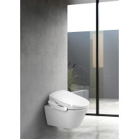Sapho AVVA závesné WC s elektronickým bidetom BLOOMING EKO PLUS NB-1160D-3