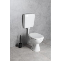 CREAVIT WC kombi, dvojtlačítko 4, 5/6l, zadný odpad, biela TP3306