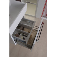 Sapho Kúpeľňový set NATY 50, biela KSET-008