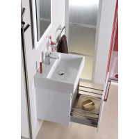 Sapho Kúpeľňový set NATY 50, biela KSET-008