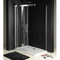 Gelco Fondura obdĺžnikový sprchovací kút 1400x900mm L/P varianta GF5014GF5090