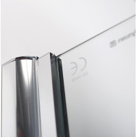 Polysan LUCIS LINE štvorcový sprchovací kút 900x900mm L/P variant DL2815DL3415