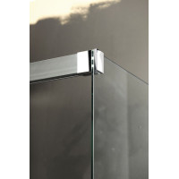 Gelco Fondura obdĺžnikový sprchovací kút 1300x900mm L/P varianta GF5013GF5090