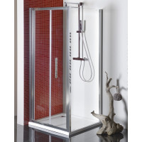 Polysan LUCIS LINE štvorcový sprchovací kút 900x900mm L/P variant DL2815DL3415