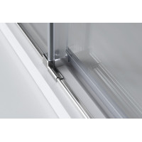 Polysan ALTIS obdĺžnikový sprchovací kút 1100x900 mm, L/P variant AL3915CAL6015C