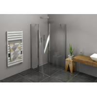 Polysan ZOOM štvorcový sprchovací kút 900x900mm, L/P variant ZL1390ZL3290