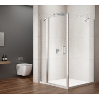 Gelco LORO štvorcový sprchovací kút 1000x1000 mm GN4610-01