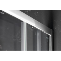 Gelco SIGMA SIMPLY obdĺžnikový sprchovací kút 1000x700mm L/P variant, číre sklo GS1110GS3170