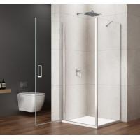 Gelco LORO štvorcový sprchovací kút 800x800 mm GN4480-03