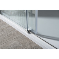 Gelco VOLCANO BLACK obdĺžnikový sprchovací kút 1800x800mm L/P varianta GV1418GV3480
