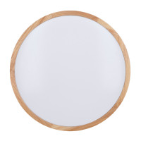 Solight LED osvetlenie s diaľkovým ovládačom Woody, 60W, 4200lm, 50cm, zmena chromatickosti, stmievateľné