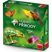 Dino Zázraky prírody rodinná hra