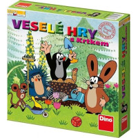 Veselé hry s Krtkom