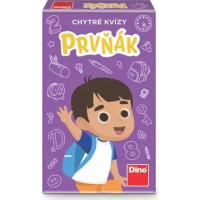Dino Chytré kvízy - Prvák