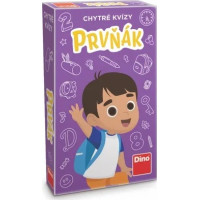 Dino Chytré kvízy - Prvák