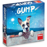 Dino Rodinná hra Gump