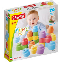 Quercetti Momy Soft 24 ks