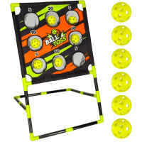 KIK Ball Toss Hádzanie na cieľ