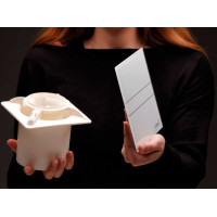 Cata E-120 GTH kúpeľňový ventilátor axiálny s automatom, 6W/11W, potrubie 120mm, čierna 00901602