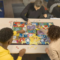 RAVENSBURGER Puzzle Žiariace Pokémoni 2000 dielikov