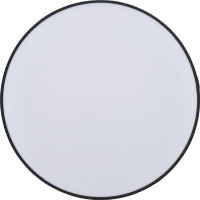 Solight LED osvetlenie s diaľkovým ovládačom Brownie, 60W, 4200lm, 50cm, zmena chromatickosti, stmievateľné