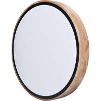 Solight LED osvetlenie s diaľkovým ovládačom Iron Oak, 48W, 3360lm, 40cm, zmena chromatickosti, stmievateľné