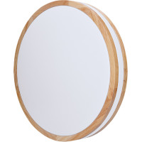 Solight LED osvetlenie s diaľkovým ovládačom Woody, 48W, 3360lm, 38cm, zmena chromatičnosti, stmievateľné
