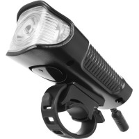 LED svetlo na bicykel s počítadlom