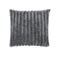 Obliečka na vankúš AMY 45x45 cm - šedá