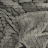 Deka prehoz AMY 200x220 cm - šedá