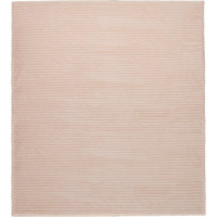 Deka prehoz AMY 180x200 cm - ružová