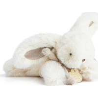 Doudou Darčeková sada - Plyšový zajačik béžový 16 cm