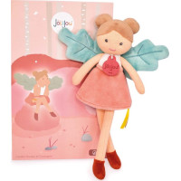 Doudou Jolijou Bábika Gaia 25cm
