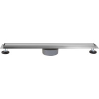 Odtokový sprchový žľab REA NEOX PRO 2v1 - inox