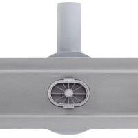 Odtokový sprchový žľab REA NEOX PRO 2v1 - inox