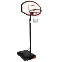 Výškovo nastaviteľný basketbalový kôš JAMES 3,5 m