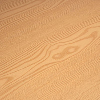 Loftový písací stôl ARVIKA MODERN PINE - čierny/dekor borovice