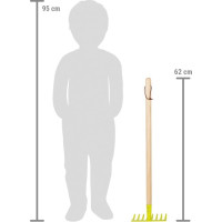 small foot Hrable zelené 1 ks