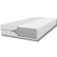 Penový matrac ECONOMY 1+1 (sada 2 ks) - 200x90x10 cm - PUR pena T2230