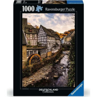 RAVENSBURGER Puzzle Monschau, Eifel 1000 dielikov