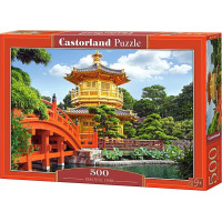 CASTORLAND Puzzle Nádherná Čína 500 dielikov