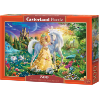 CASTORLAND Puzzle Nežné priateľstvo 500 dielikov