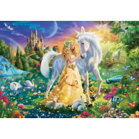 CASTORLAND Puzzle Nežné priateľstvo 500 dielikov